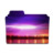 boardwalk folder Icon